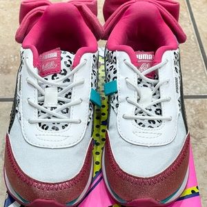 Puma Future Rider x Diva Toddler